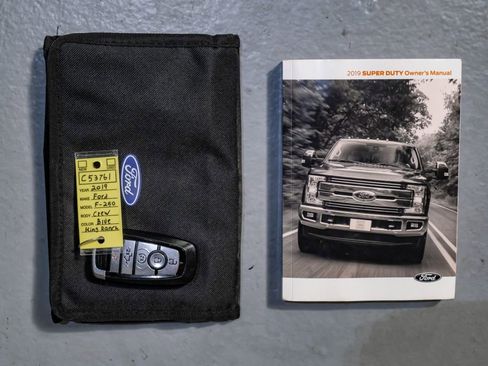 Used 2019 Ford F250 King Ranch w/ King Ranch Ultimate Package image 62