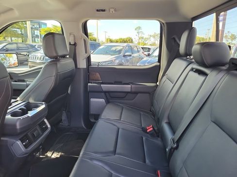 Used 2023 Ford F150 Lariat image 13