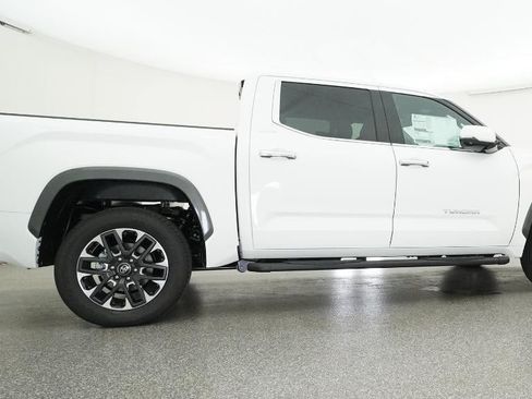 New 2026 Toyota Tundra Limited AWD/4WD image 26