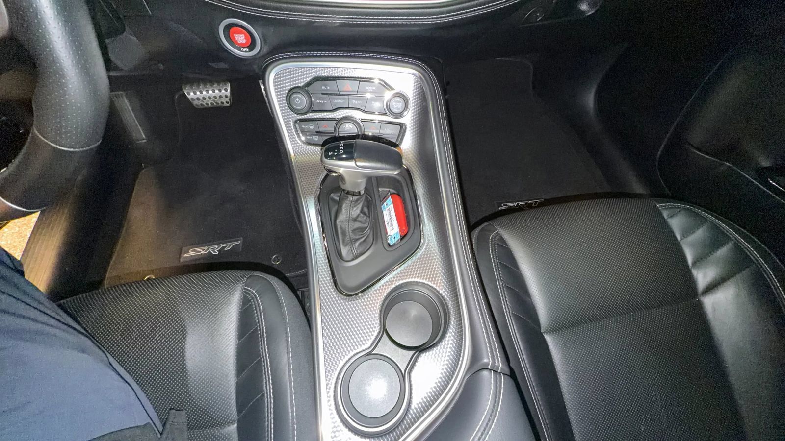Used 2021 Dodge Challenger SRT Hellcat Redeye RWD image 13