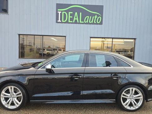 Used 2016 Audi S3 Premium Plus w/ Technology Package image 1