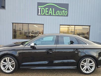 Used 2016 Audi S3 Premium Plus w/ Technology Package