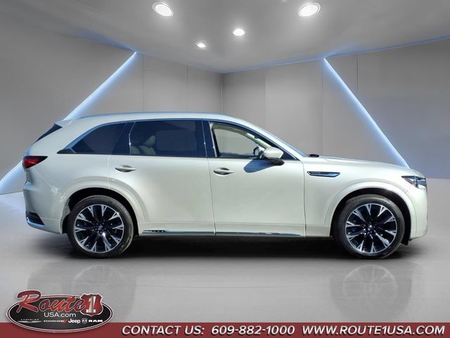 Used 2024 MAZDA CX-90 3.3 Turbo S w/ Premium Package AWD/4WD image 2