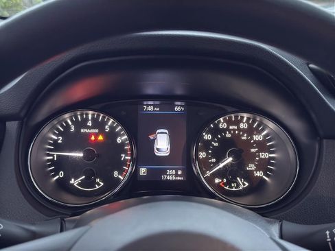 Certified 2021 Nissan Rogue Sport S image 21