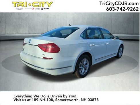 Used 2016 Volkswagen Passat 1.8T S image 5