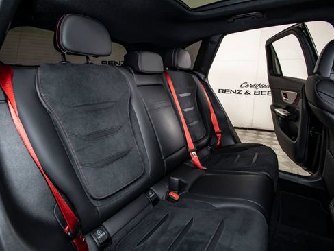 Used 2024 Mercedes-Benz GLC 43 AMG 4MATIC image 16