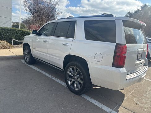 Used 2017 Chevrolet Tahoe Premier image 3