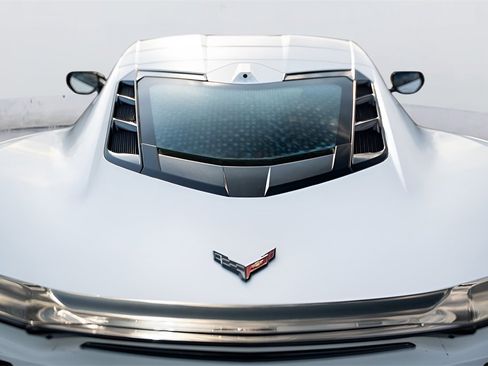 Used 2024 Chevrolet Corvette Z06 w/ Stealth Interior Trim Package image 22