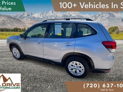 Used 2019 Subaru Forester w/ Alloy Wheel Package image 7