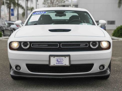 Used 2022 Dodge Challenger GT image 2