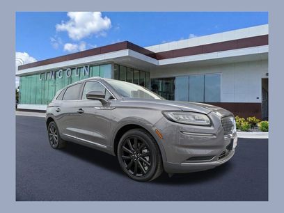 Certified 2023 Lincoln Nautilus Reserve w/ Monochromatic Package