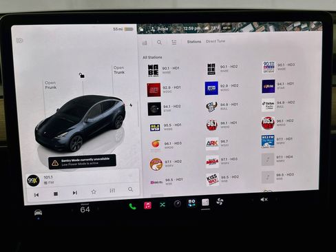 Used 2025 Tesla Model Y Long Range AWD/4WD image 18