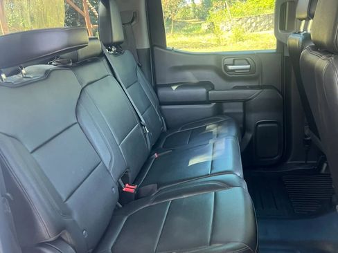 Used 2019 Chevrolet Silverado 1500 W/T w/ Trailering Package AWD/4WD image 14