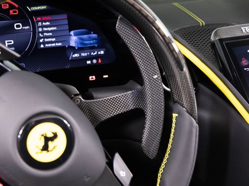 Used 2025 Ferrari Roma Spider image 38