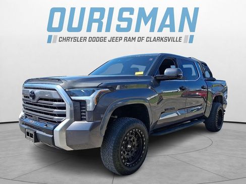 Used 2023 Toyota Tundra Limited w/ Power Package image 3