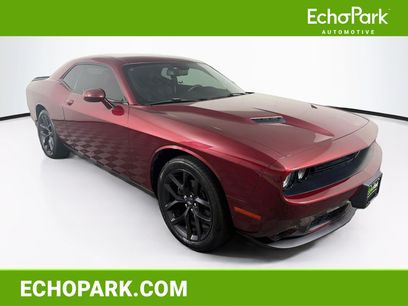 Used 2023 Dodge Challenger SXT w/ Blacktop Package