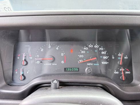 Used 2001 Jeep Wrangler Sport image 15