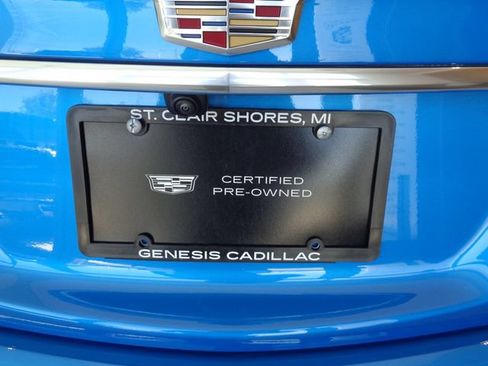 Certified 2026 Cadillac CT5 Sport AWD/4WD image 8
