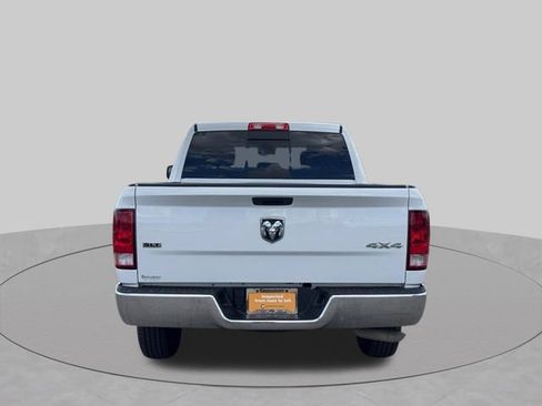 Certified 2019 RAM 1500 Classic SLT AWD/4WD image 5