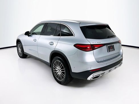 New 2026 Mercedes-Benz GLC 300 image 6