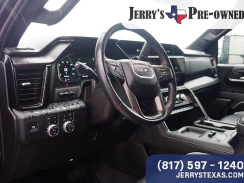 Used 2024 GMC Sierra 2500 AT4X image 20