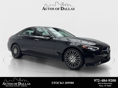 Used 2025 Mercedes-Benz C 300 Sedan