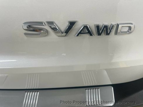 Used 2021 Nissan Rogue SV AWD/4WD image 7