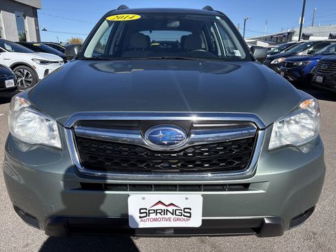 Used 2014 Subaru Forester 2.5i Premium w/ Popular Package #2 image 8