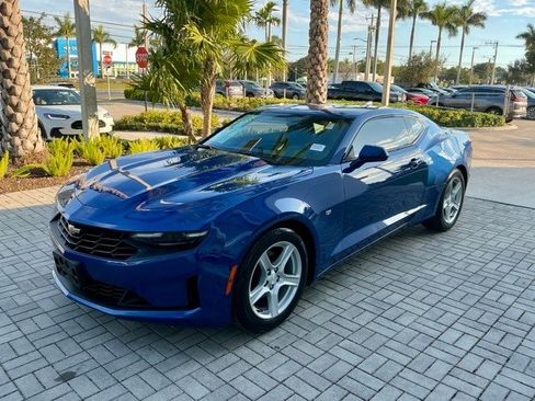 Used 2024 Chevrolet Camaro LT image 3