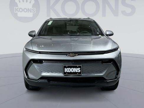 New 2026 Chevrolet Equinox EV LT image 19