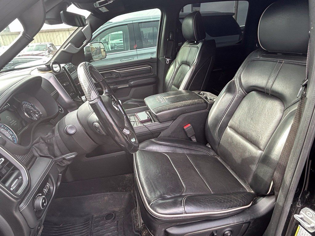 Used 2019 RAM 1500 Limited AWD/4WD image 8