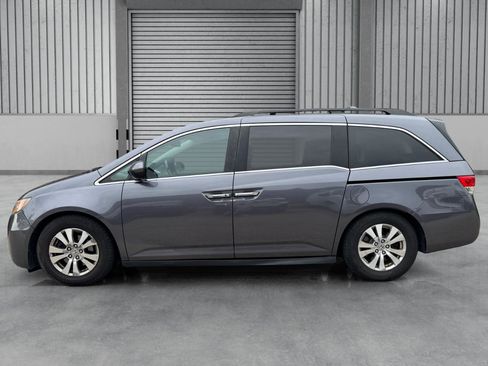 Used 2015 Honda Odyssey EX-L image 2