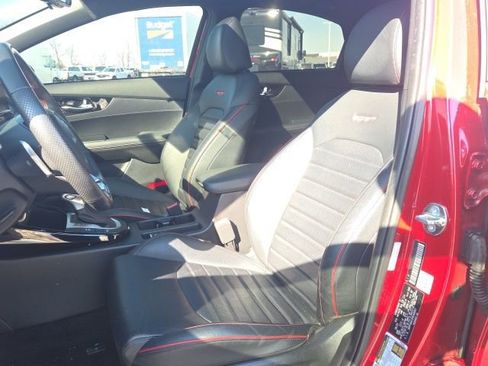 Used 2024 Kia Forte GT w/ GT2 Package image 28