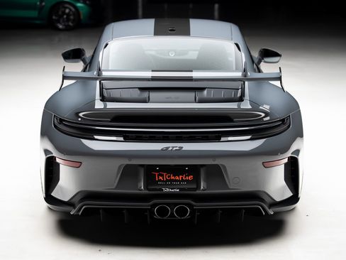Used 2026 Porsche 911 GT3 RWD image 27