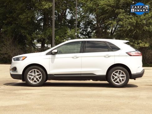 Used 2024 Ford Edge SEL AWD/4WD image 4