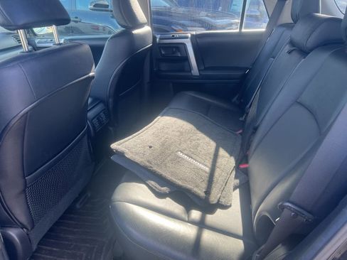 Used 2012 Toyota 4Runner Limited image 8