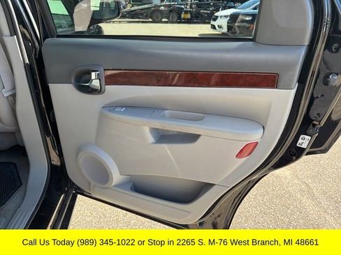 Used 2007 Buick Rendezvous CX w/ CX Luxury Package FWD image 31
