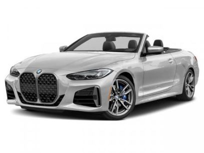 Certified 2023 BMW 440i xDrive Convertible w/ Premium Package