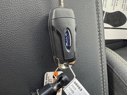 Used 2025 Ford F150 STX AWD/4WD image 3