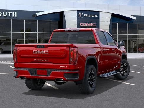 New 2026 GMC Sierra 1500 AT4 w/ AT4 Premium Package AWD/4WD image 37