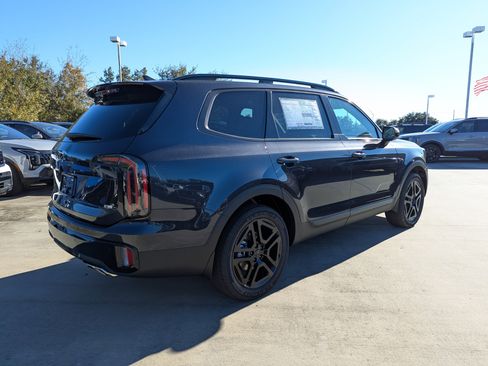 New 2025 Kia Telluride SX Prestige X-Line image 8