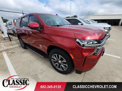 Used 2022 Chevrolet Tahoe LT w/ Max Trailering Package