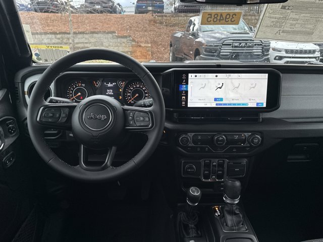 New 2026 Jeep Gladiator Sport AWD/4WD image 23