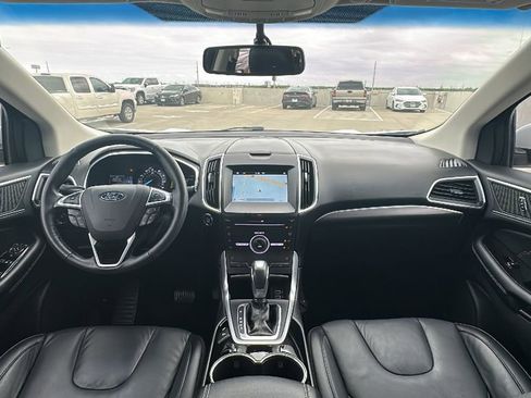 Used 2016 Ford Edge Titanium w/ Technology Package FWD image 21