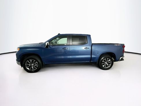 Used 2024 Chevrolet Silverado 1500 LT AWD/4WD image 4