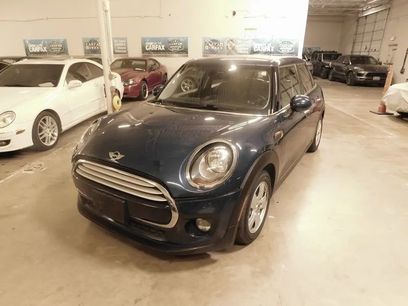 Used 2015 MINI Cooper 4-Door Hardtop