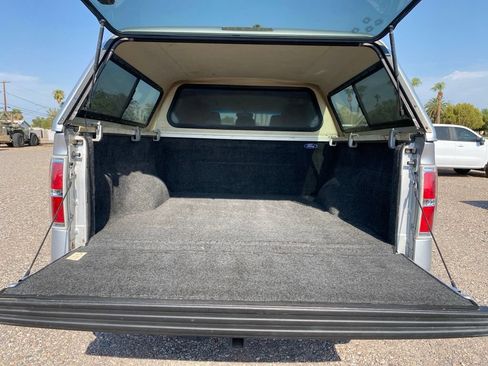 Used 2014 Ford F150 XLT w/ Trailer Tow Package RWD image 6