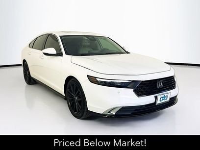 Used 2023 Honda Accord Touring