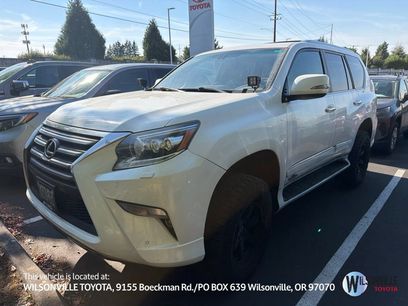 Used 2018 Lexus GX 460 Premium w/ Premium Package