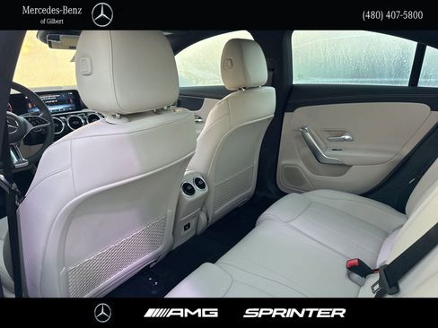 New 2026 Mercedes-Benz CLA 250 image 17